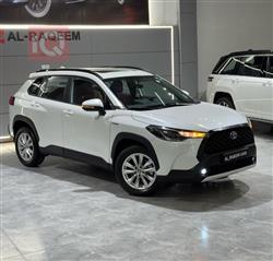 تويوتا كورولا كروس